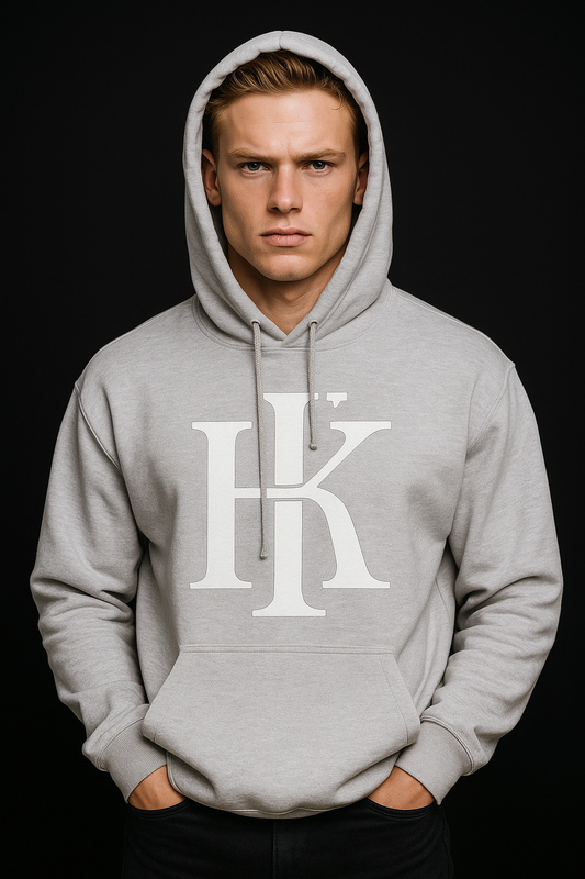 KHDR Monogram Hoodie – The Mark of the Rare