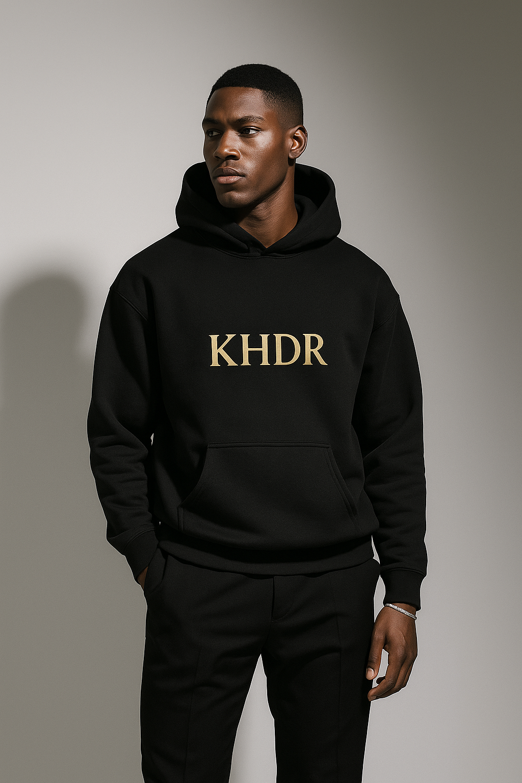 KHDR BLACK