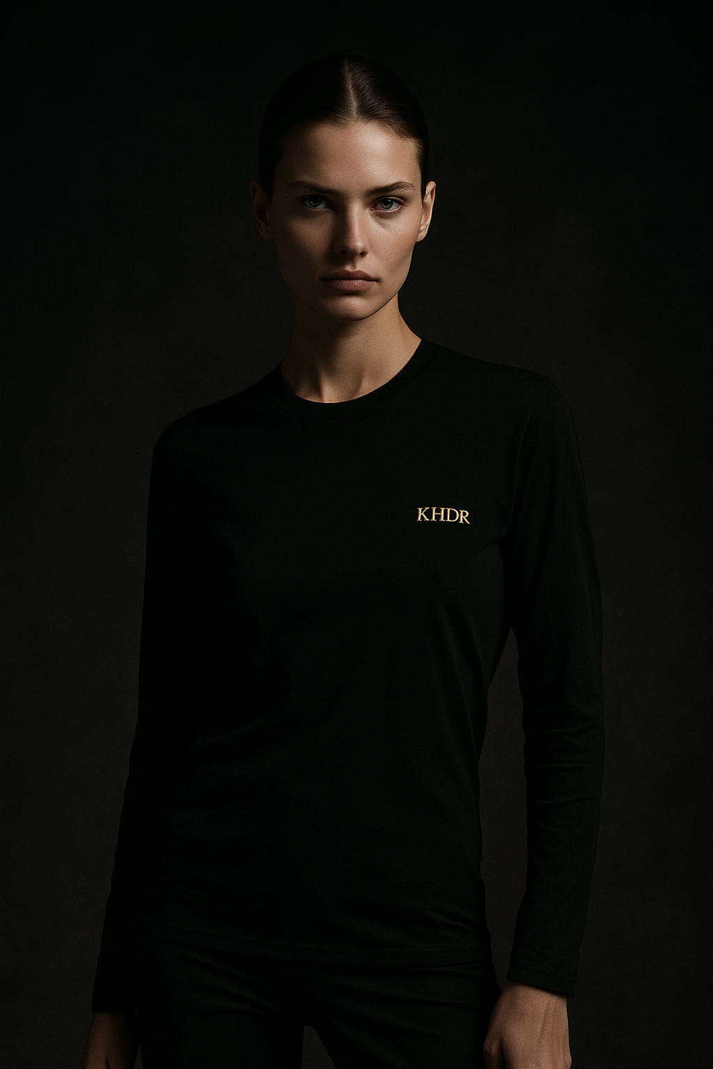 KHDR Signature Long Sleeve – Crafted for the Rare